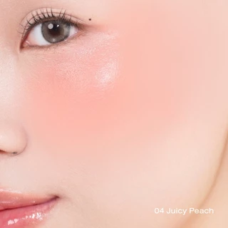 [ใหม่] sasi ชูการ์ รัช ครีม บลัช Sugar Rush Cream Blush (GWP) 3g