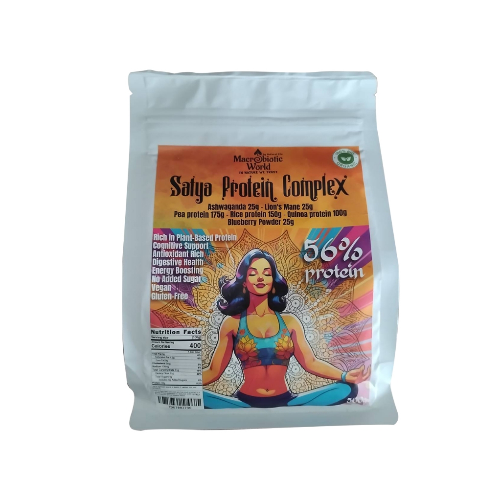 Organic/Bio - Satya Protein Complex 500g SYM