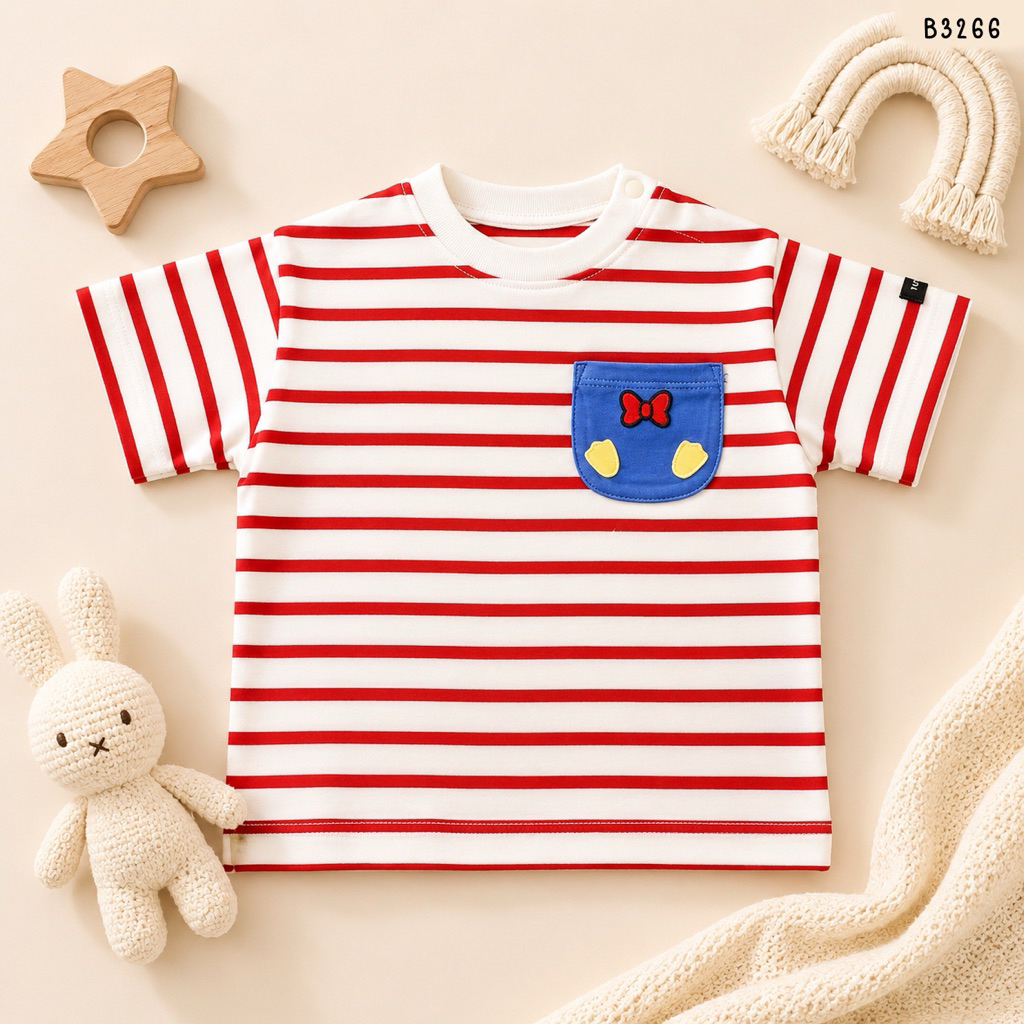 𝐟𝐮𝐭𝐚𝐟𝐮𝐭𝐚 Japan เสื้อยืดแบรนด์ญี่ปุ่น🇯🇵80,90,95cm