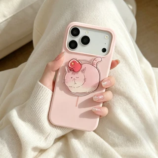 เคสชาร์จได้กำมหยี่ พร้อมป็อบอัพ17pro 17proMax i11 i12 12promax 13proMax 14 proMax 15 proMax i16 16plus 16proMax