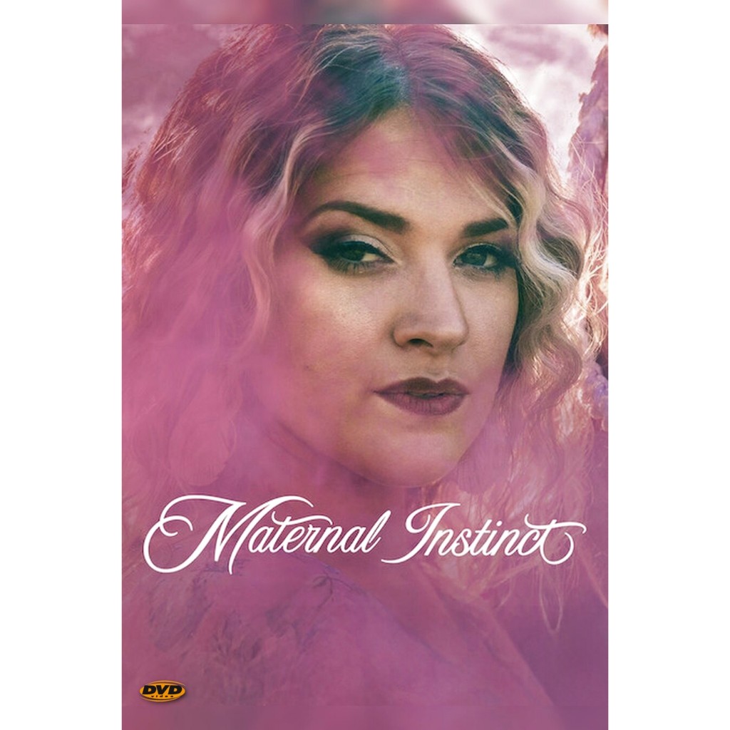 แผ่น DVD Maternal Instinct สัญชาตญาณของแม่: ปริศนาคดีเทย์เลอร์ พาร์เกอร์ มีเสียงไทย