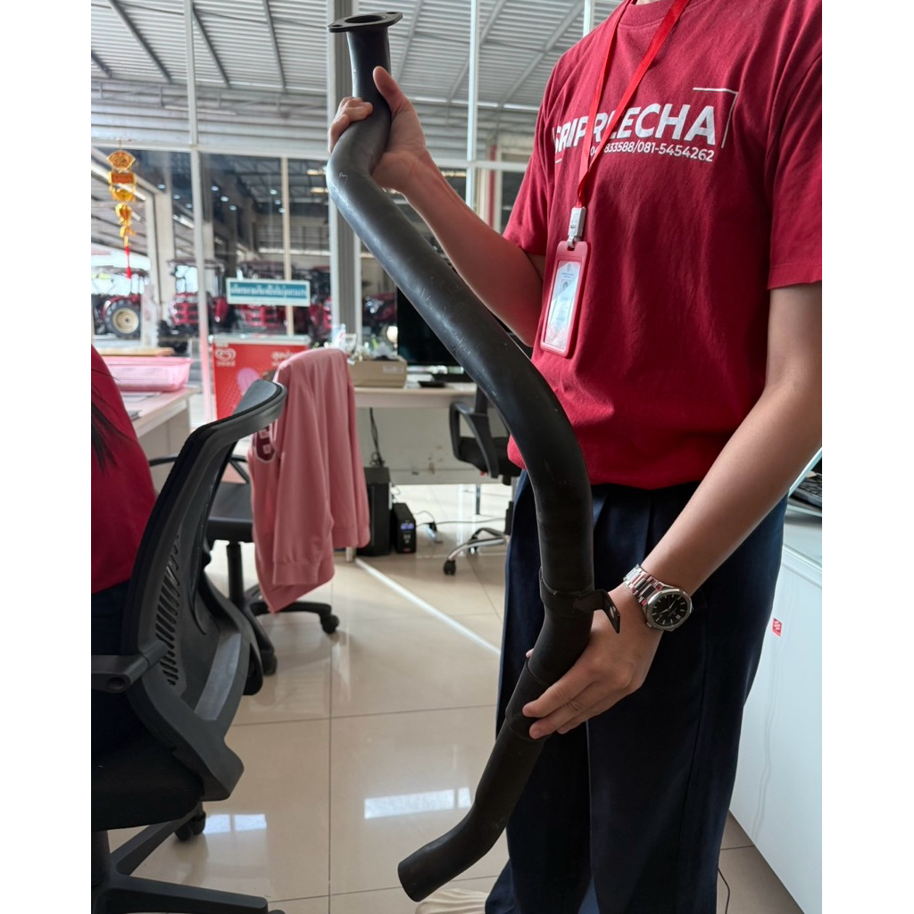 ข้อต่อท่อไอเสีย YM358R ราคา 1,500 บาท