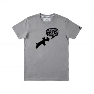 Rudedog เสื้อยืดรุ่น Groove ของแท้100%