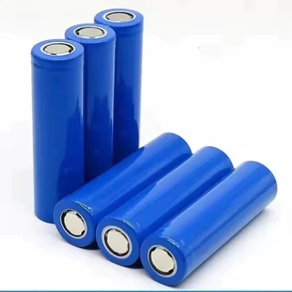 ถ่านชาร์จ 18650 3.7V 9000 mAh ไฟเต็ม ราคาสุดคุ้ม แบตเตอรี่ลิเธียมไอออนแบบชาร์จไฟได้ ราคาถูก 1-5ก้อน