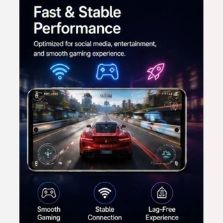 Tacnico P70 PRO 5G สมาร์ทโฟน หน้าจอ IPS 7.0 นิ้ว RAM 6+128GB แบตเตอรี่ 5800mAh รองรับ 2 ซิม ระบบ Android รับประกัน 1 ปี