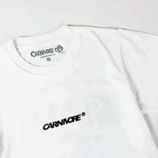 𝗖𝗔𝗥𝗡𝗜𝗩𝗢𝗥𝗘 เสื้อยืด ลาย “ BLESSED “ แขนสั้น แนวสตรีท Oversize เสื้อยืดชาย หญิง