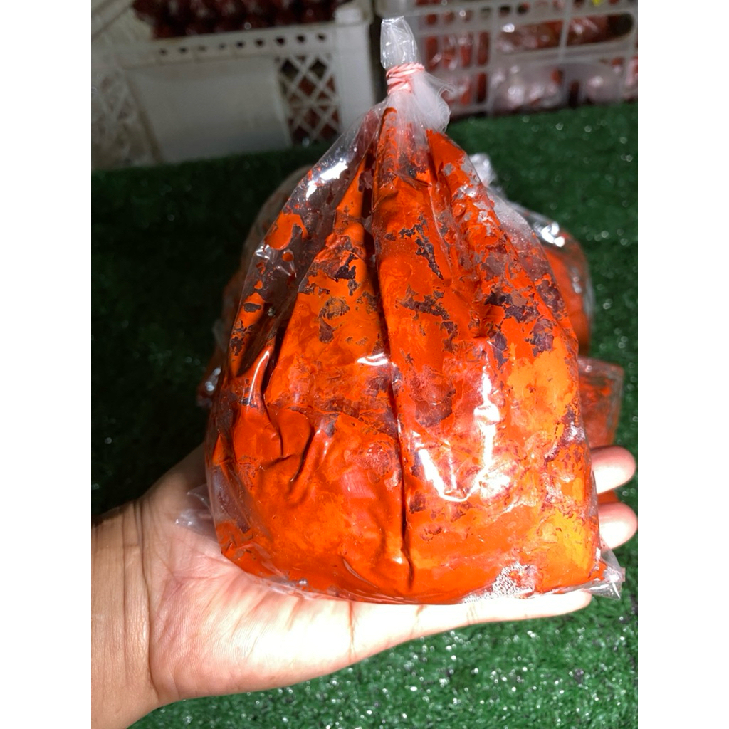 ปูนขมิ้นอย่างดีราคาส่งขนาด 5 กิโลกรัม ใช้กินกับหมาก ฆ่าเชื้อราต้นไม้