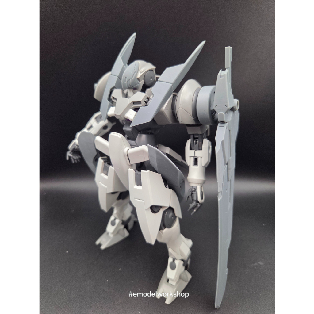 MG GN-XII Sword conversion kit ชุดแปลง MG GN-XII เป็น version Sword