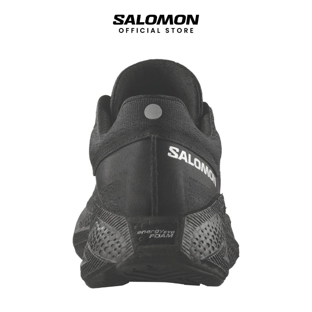 SALOMON AERO GLIDE 3 Black Men's Road Running Shoes รองเท้าวิ่งผู้ชาย L47866000 Official Store — صورة 7