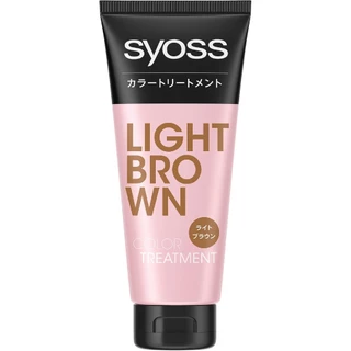 🎨 SYOSS แชมพูและทรีทเมนต์เปลี่ยนสีผมจากญี่ปุ่น Color Shampoo & Color Treatment พร้อมบำรุงในขั้นตอนเดียว 🇯🇵