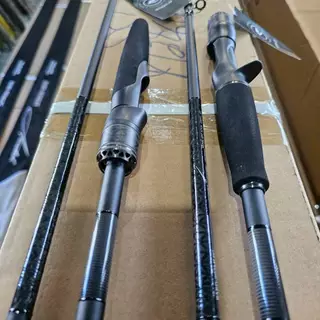 [ ของแท้ ] คันตีเหยื่อปลอม JIGGING RYOKO AERODIST RARD แอโรดิส ยาว 6.9 ฟุต ต่อโคน