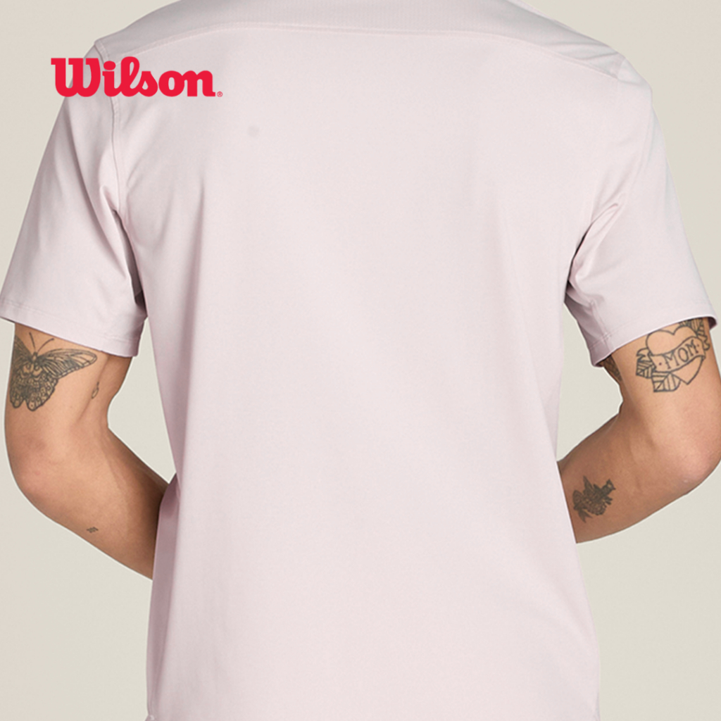 WILSON قميص بولو تقني Challengers — صورة 3