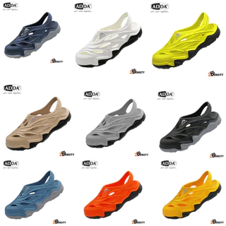 ADDA รองเท้าหัวโต แบบสวม รัดส้น รุ่น 5TD75W1 5TD75M1 ใส่ได้ทั้งผู้ชาย ผู้หญิง SIZE 4-11
