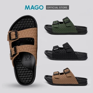 MAGO FOOTWEAR " WICKER 2 " รองเท้าสุขภาพคุณผู้หญิงและคุณผู้ชาย