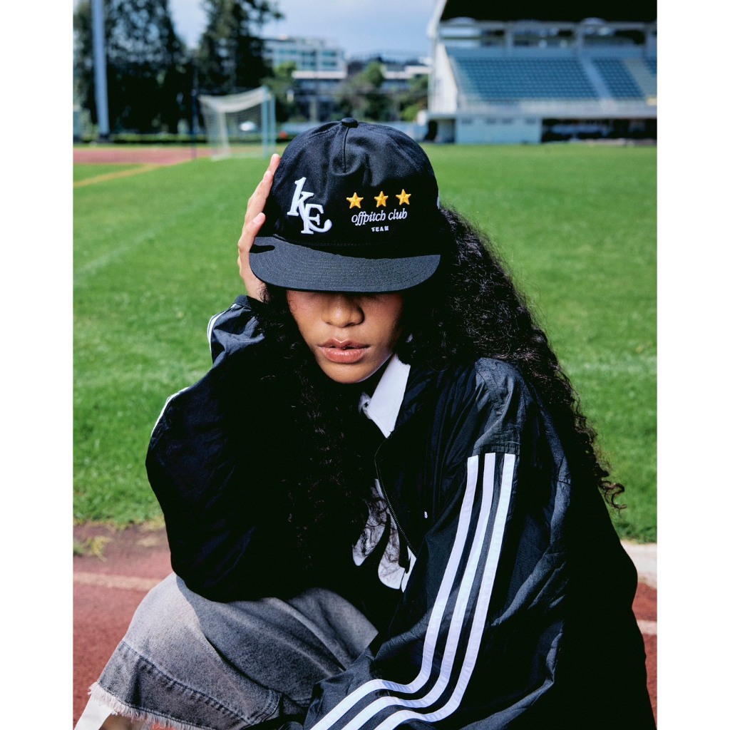 FRANK. x KNOWWHERE OFFPITCH CLUB CAP