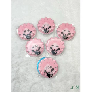 พร้อมส่งจากไทย ! Griptok กริ๊บต๊อกติดโทรศัพท์แม่เหล็กคาแร็คเตอร์ GMM (26100) สามารถถอดออกและติดใหม่ได้ไม่ต้องใช้กาว