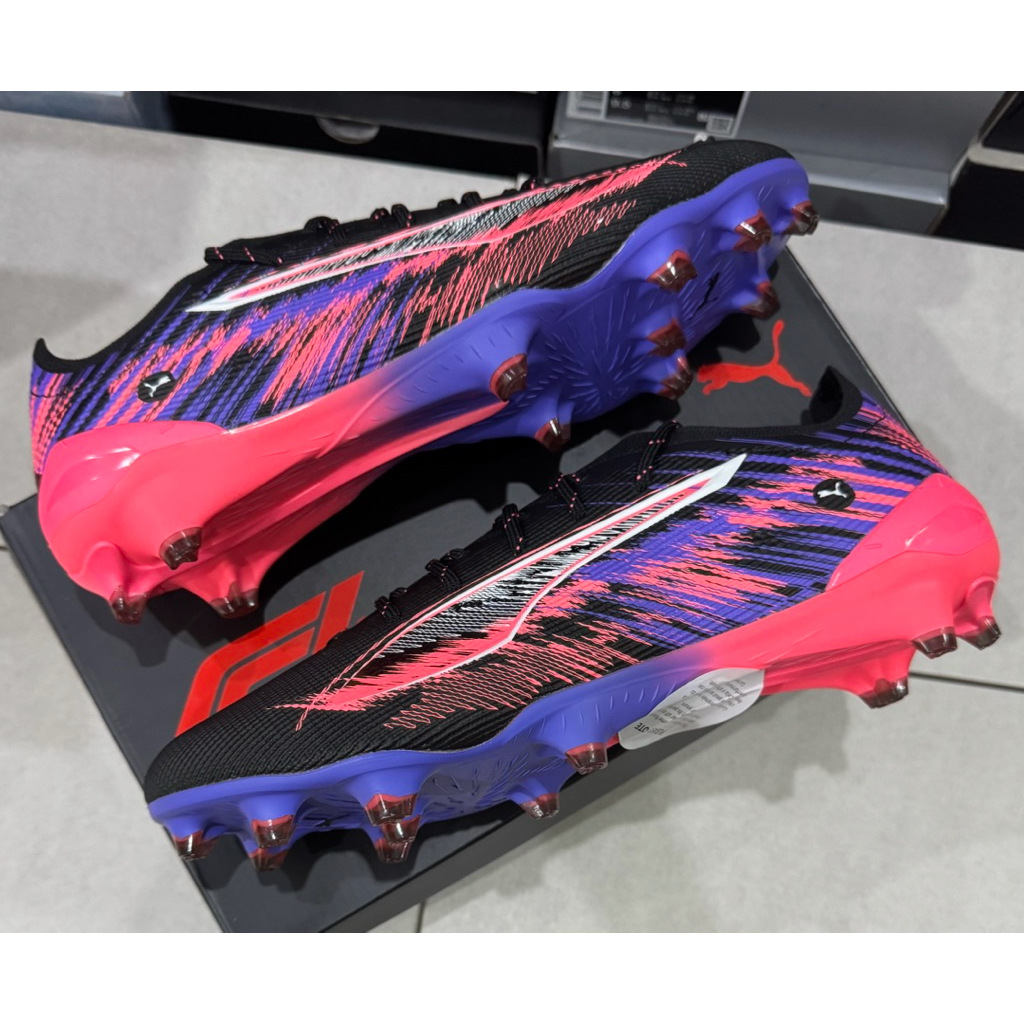 Puma Ultra5 Ultimate F1 Top FG สินค้าของแท้💯%