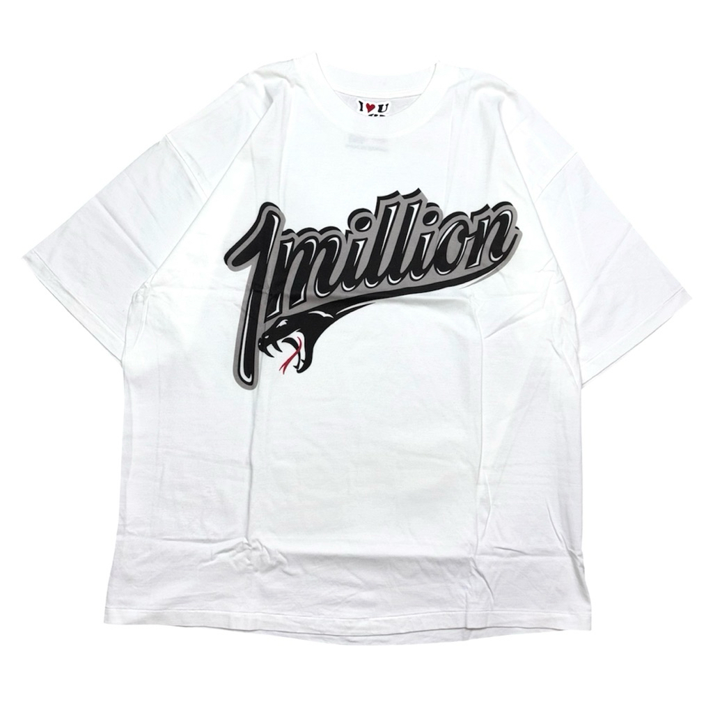 (ใช้Codeเหลือ1480.-) ทักแชทรับCode เสื้อ1mill 1million มือ1/2