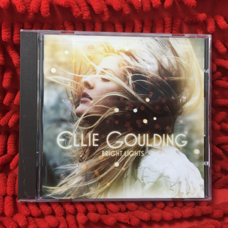 CD Ellie Goulding – Bright Lights /TT3-51