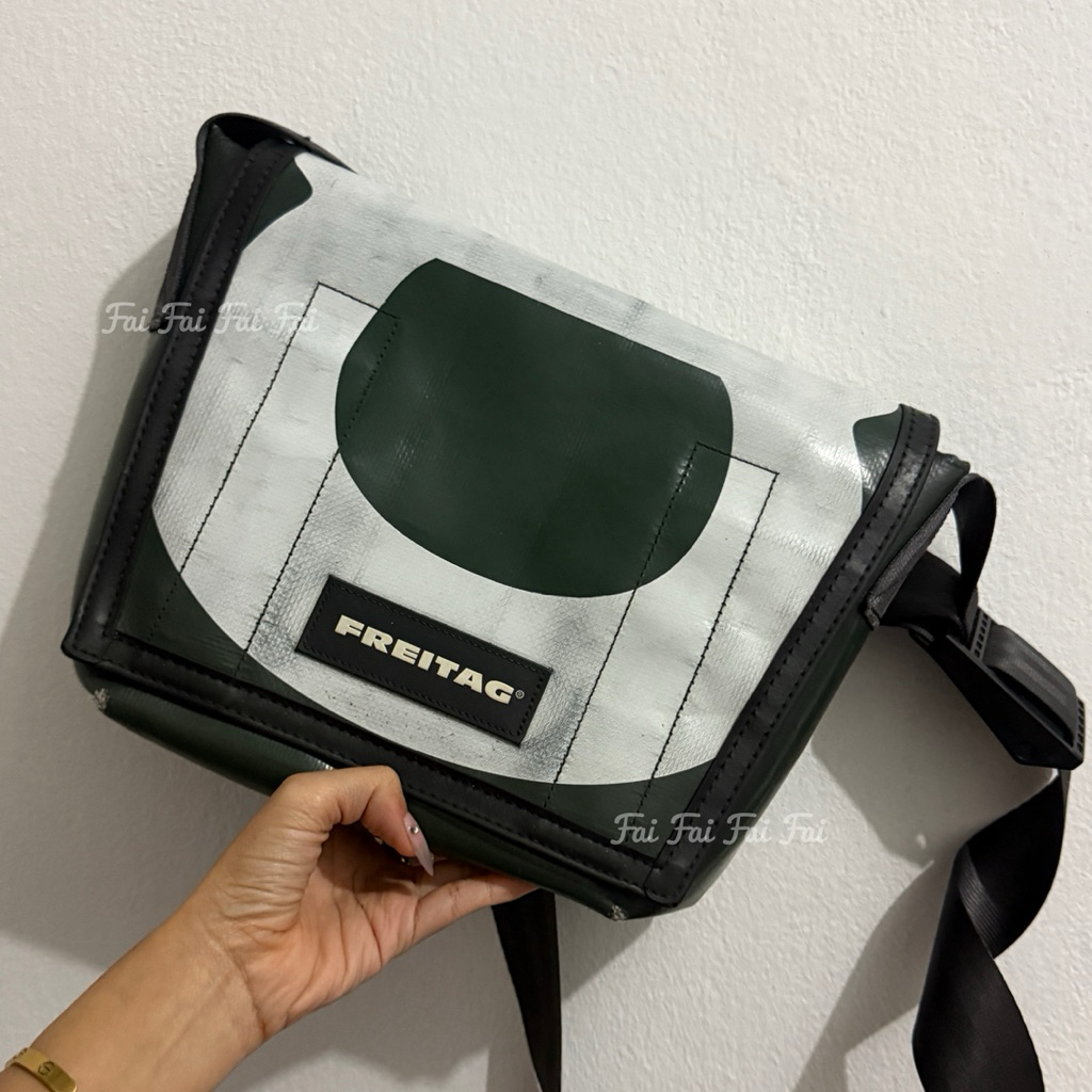 กระเป๋าFreitag ใช้เอง ส่งต่อกระเป๋า พร้อมส่ง