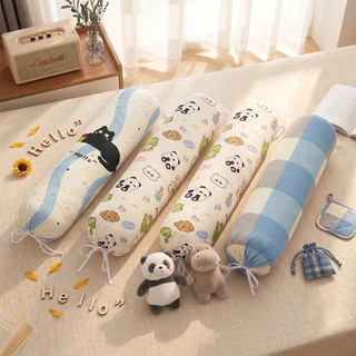 ปลอกหมอนยาว ปลอกหมอนบอดี้ ปลอกหมอนข้าง160X50CM จะกอดก็ได้ จะหนุนก็สบาย เอาใจคนชอบหมอนยาว ซักเครื่องได้ มีหลายลายให้เลือก