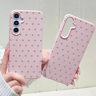 เคส for Samsung A07 A37 A57 A36 A55 A17 A26 A16 A06 A56 5G A05S A15 A35 A53 A54 A34 S25 Ultra S24 FE เคสโทรศัพท์หนัง