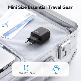 【New】PD45W GaN หัวชาร์จ สายชาร์จ 240W Fast Charger USB-C Power Adapter สําหรับ iP17 Pro Max S24 A70