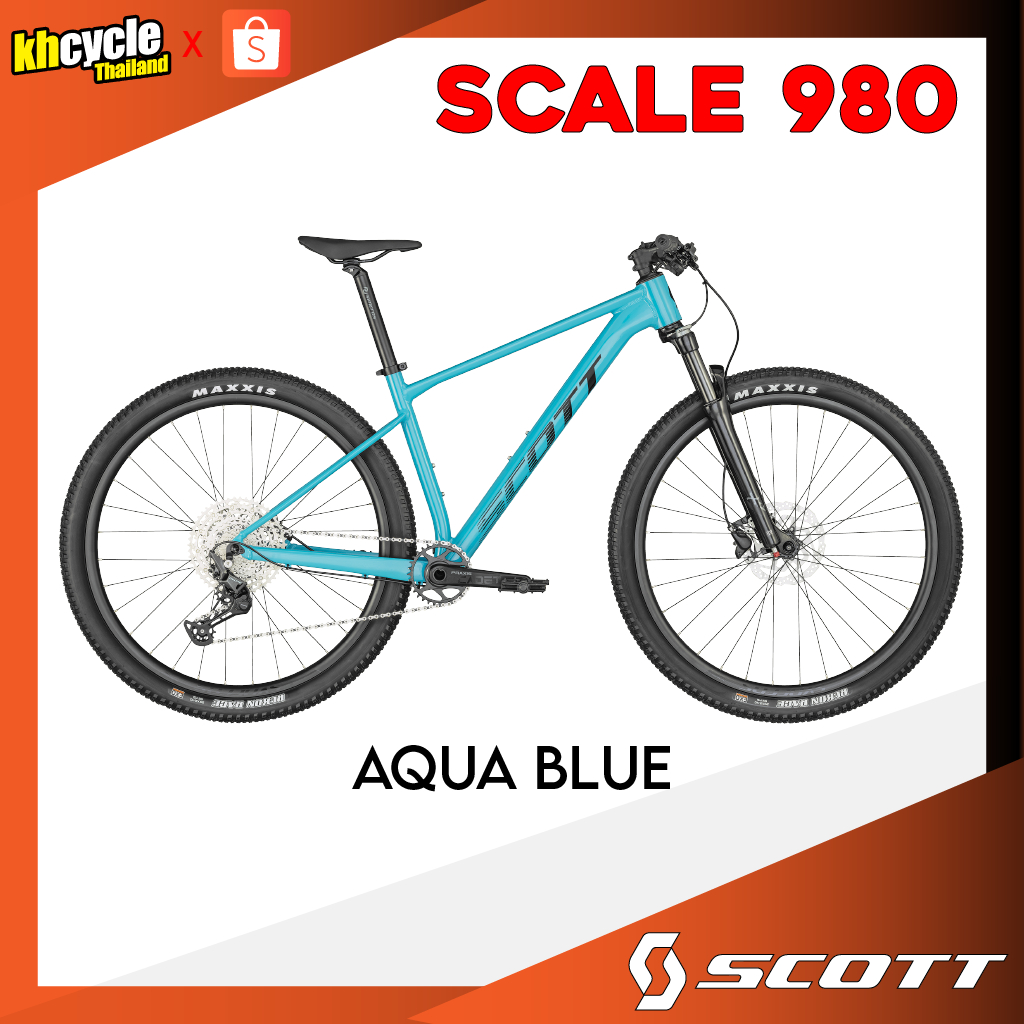 จักรยานเสือภูเขา Scott Scale 980