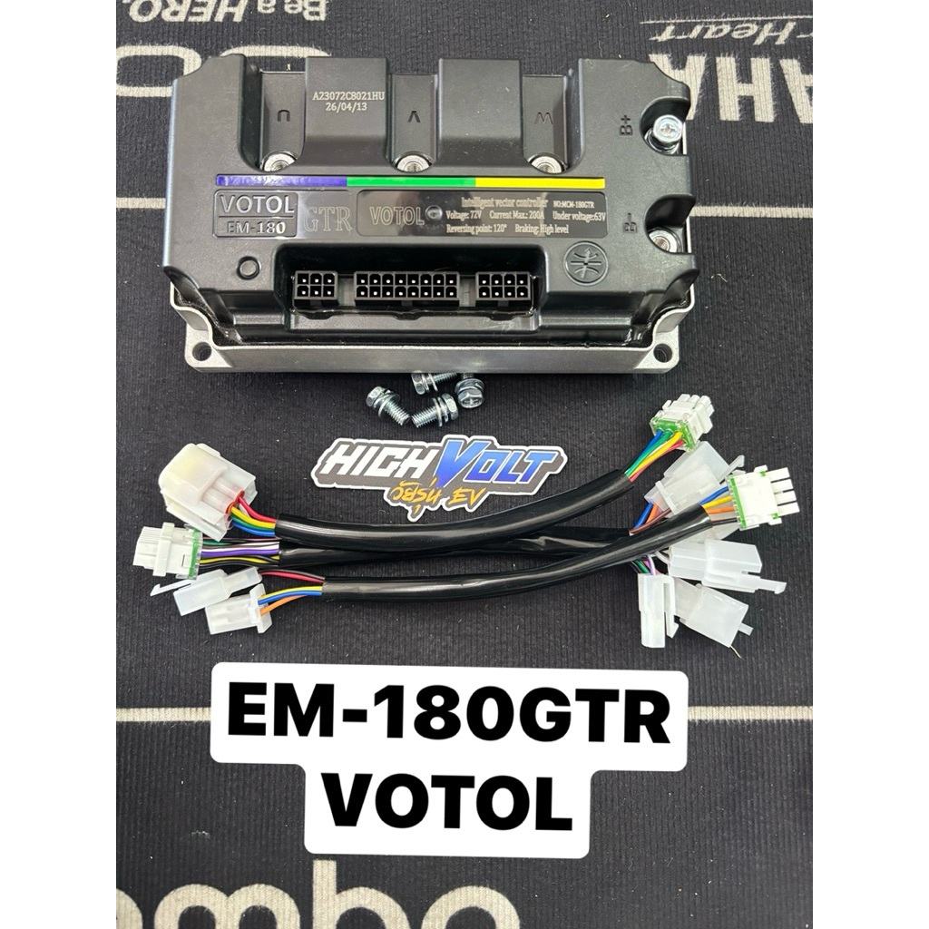 EM180GTR VOTOL🇹🇭สินค้าพร้อมส่งในไทย🇹🇭