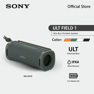 Sony ULT FIELD 1 SRS-ULT10 ซีรีส์ ULT POWER SOUND | ลำโพงไร้สายแบบพกพา