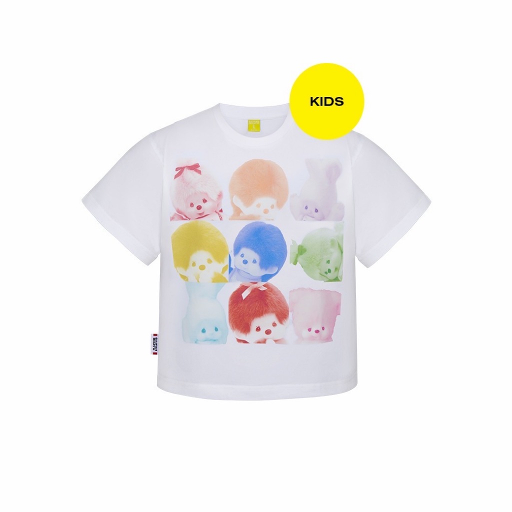CANDY FRIEND TEE (KIDS)