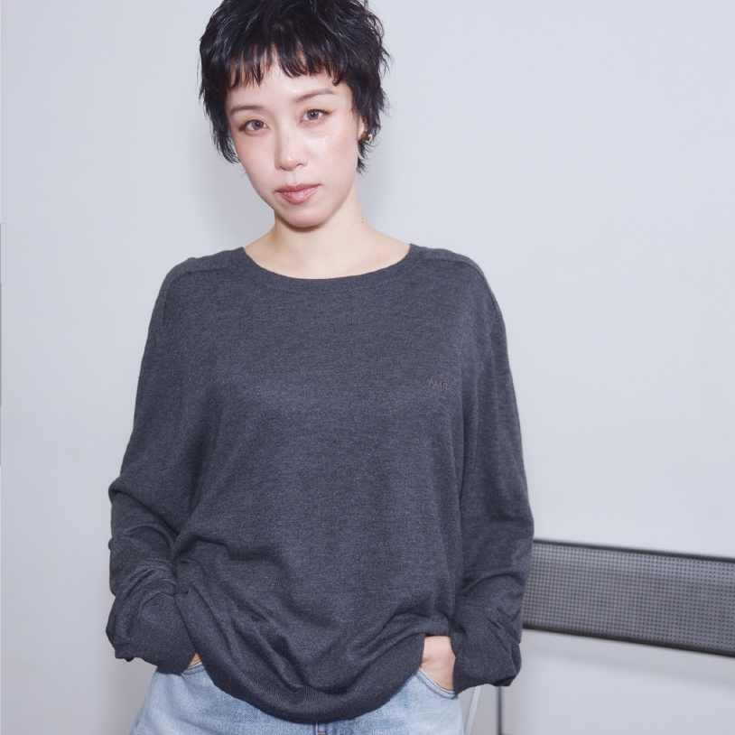 AMR DE SAISON ( AIMER ) - AMR Knit Sweater