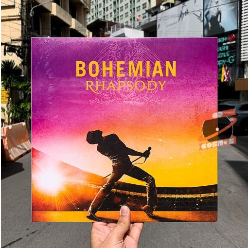แผ่นเสียง Queen – Bohemian Rhapsody (Vinyl)