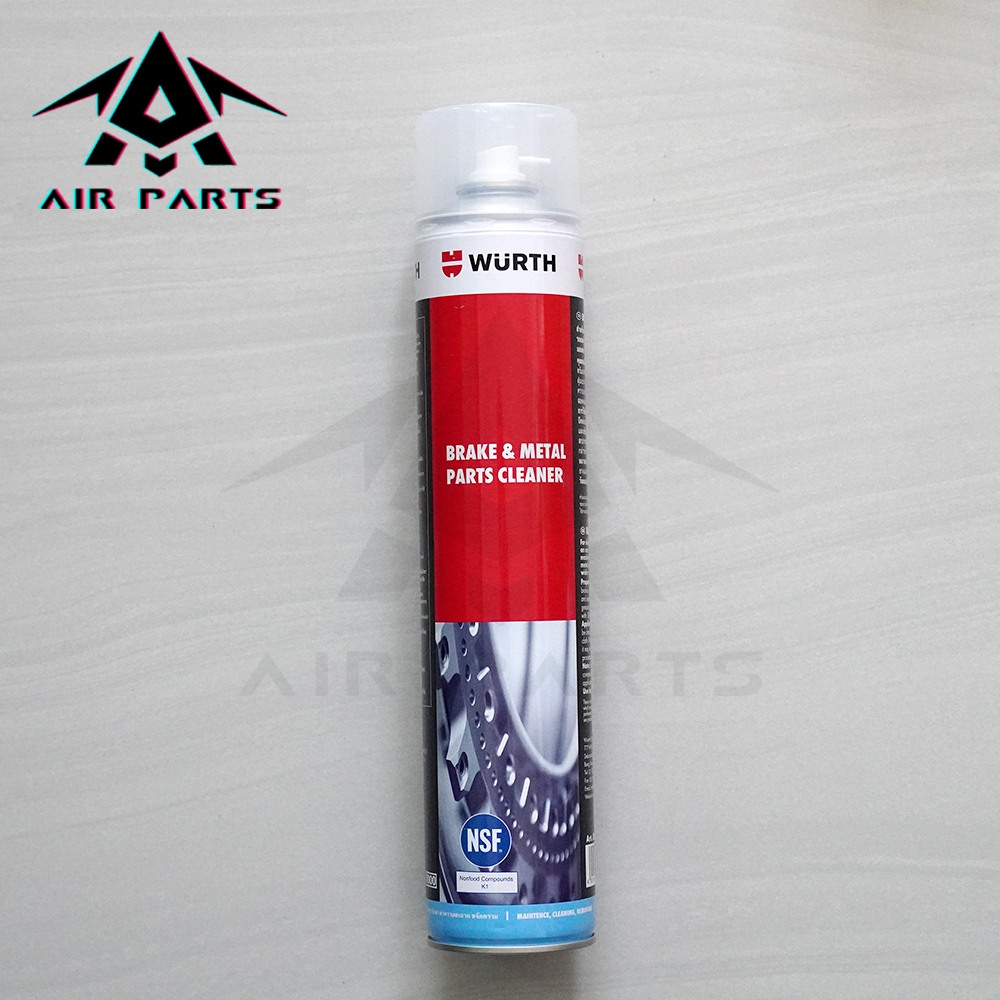 WURTH BRAKE CLEANER สเปรย์ทำความสะอาดเบรก ขนาด 700 ml.