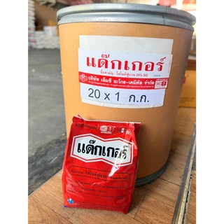 แด๊กเกอร์ ไดโนทีฟูแรน 20% SG (ขนาด1กิโลกรัม) สารกำจัดแมลงปากดูด ตราหัววัว-คันไถ