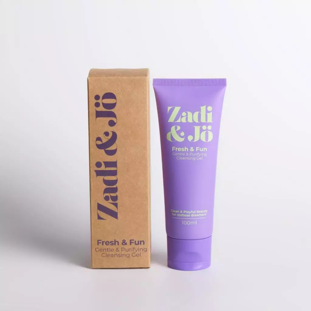 *ของเเถม* | Cleansing Gel Fresh & Fun Gentle & Purifying 100 ml.