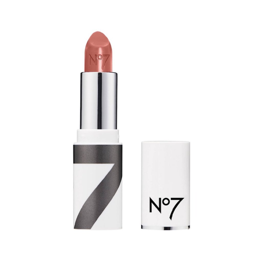 No7 Moisture Drench Lipstick 3.8 G. นัมเบอร์เซเว่น มอยส์เจอร์ เดรนช์ ลิปสติก 3.8 กรัม
