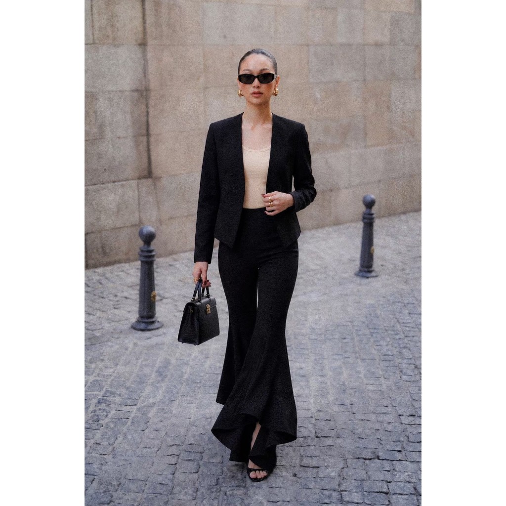 MMCHIC - BLACK BLAZER