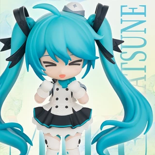 M&G LIFE x Blokees Hatsune Miku "Miracle Q - Future With You" Series Articulated Figure / Building Block Toy Blind Box
