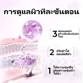 🎁ซื้อ 3 แถม 1🎁Serum 21 days SEYOUL เอสเซ้นส์บำรุงผิว 21 วัน ปลอบประโลมผิวและปรับสีผิวให้ขาวใสปรับโทนขึ้น