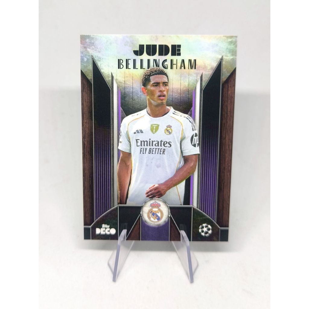 การ์ดฟุตบอล การ์ดฟุตบอล Panini& Topps Real Madrid CF (มีตำหนิครับ)