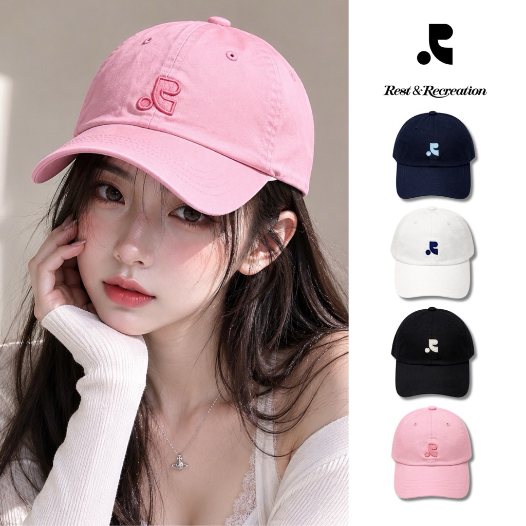 พร้อมส่ง / หมวก RR Rest&Recreation Ball Cap ส่งสินค้าทุกวัน ส่งเร็ว 💯