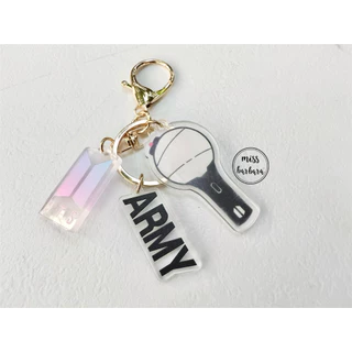 พร้อมส่ง พวงกุญแจBTS Arirang มีหลายแบบ ให้เป็น Giveaway Freebie พร้อมแพ็คเกจใส่สวยงาม