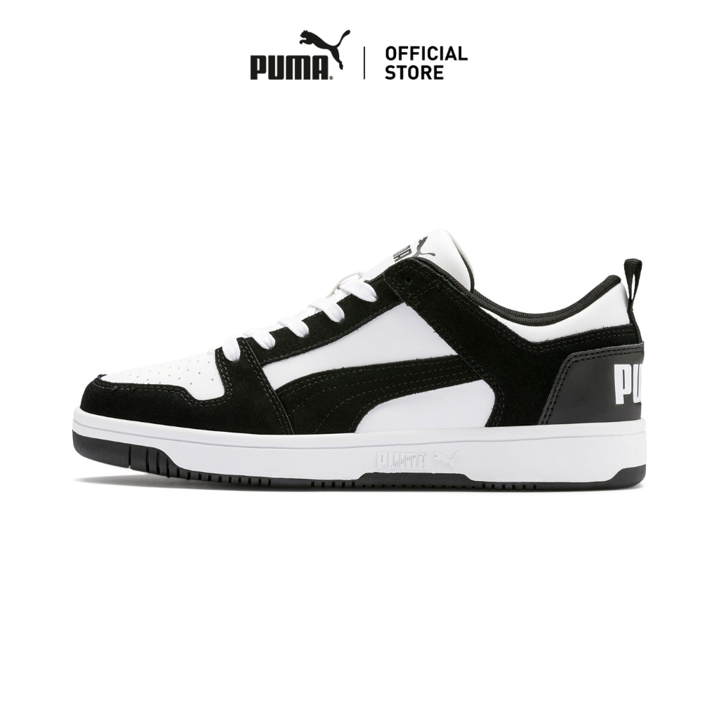 PUMA Rebound LayUp Lo Suede Men's Sneakers - 37053901