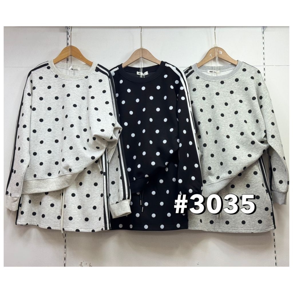 ❌ มีสินค้าแบบใหม่ ❌ชุดเซท 2 ชิ้น (มี 4 แบบ หลายสี) Be Chic เสื้อโอเวอร์ไซส์ + กระโปรง ❌ไม่มีซับกางเกง❌ผ้าเนื้อดีงานสวย