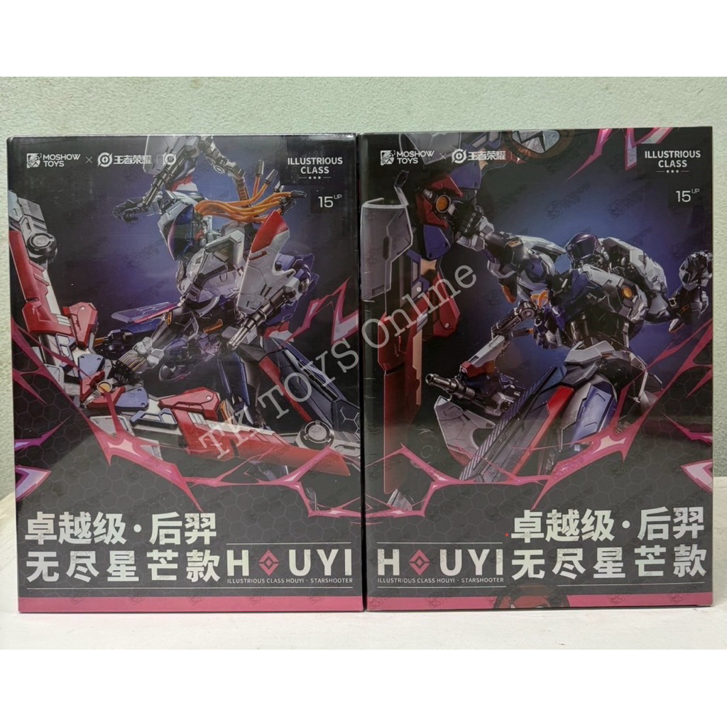 Moshow Toys Hou Yi Honor Of King