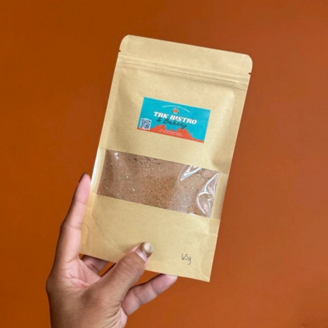 TBK Taco Seasoning Homemade