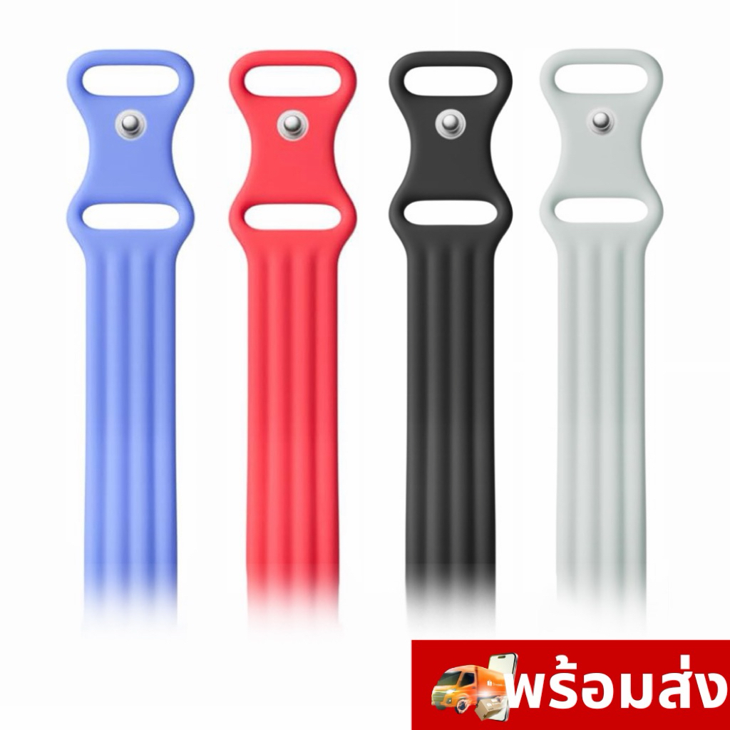 [ เฉพาะสาย ส่งทันที!] ของเข้า18กค สายเทียบGoogle Fitbit Air (เฉพาะสาย) Sport Band ไม่ใช่ของแท้ โรงงานมาเอง