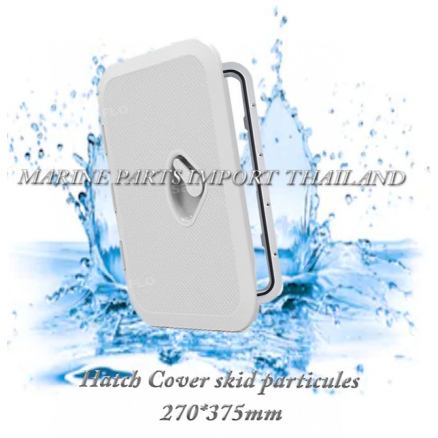 Hatch Cover skid particules 270*375mm