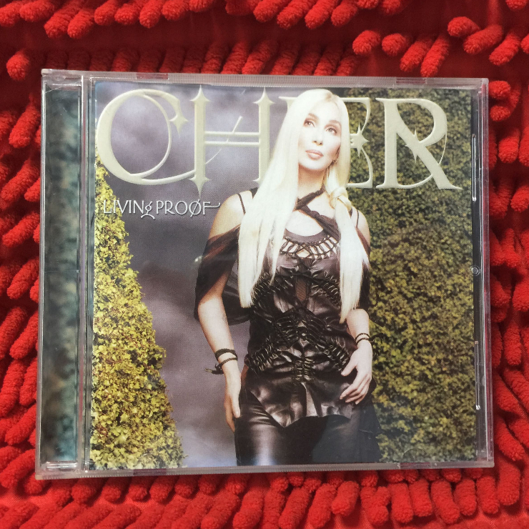 CD Cher – Living Proof /TT4-72